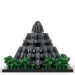 Star Wars Yavin 4 Rebel Base MOC-150502 Brick Set