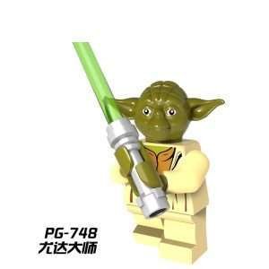 Star Wars Yoda PG-748 Minifigures