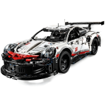 Technic Porsche 911 RSR 88009 Compatible 42096 Brick Se