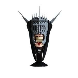 The Lord of the Rings Mouth of Sauron MOC-139487 Brick Set