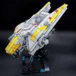 1 Star Wars M52X U Wing MOC-161019 Brick Set