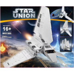 2 Star Wars Imperial Shuttle MK91888 Compatible 10212 Brick Set