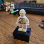 Attachment image of thelime's review on Star Wars K-3PO PG-697 Minifigures