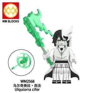 Anime Bleach Ulquiorra Cifer WM2568 Minifigures