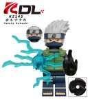 Anime Naruto Shippuden Hatake Kakashi K2145 Minifigures