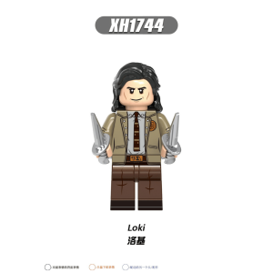 Marvel Loki (TVA) XH1744 Minifigures