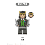 Marvel President Loki XH1743 Minifigures