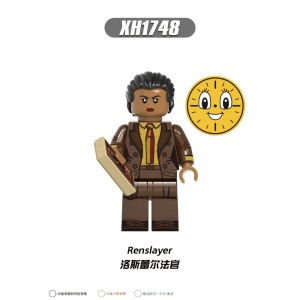 Marvel Ravonna Renslayer XH1748 Minifigures