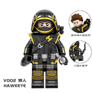 Marvel Ronin (MCU) V002 Minifigures