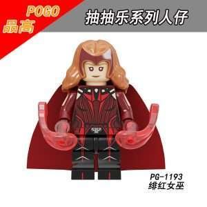 Marvel Scarlet Witch (WandaVision) PG-1193 Minifigures