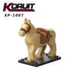 Medieval War Horse XP-1007 Minifigures