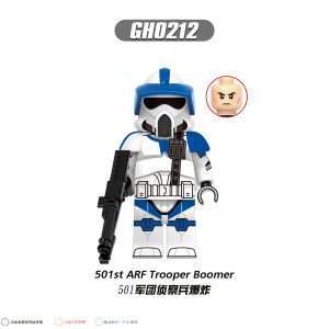 Star Wars 501st ARF Trooper Boomer GH0212 Minifigures