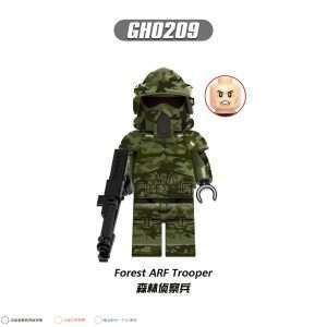 Star Wars Forest ARF Trooper GH0209 Minifigures