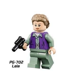 Star Wars General Leia PG-702 Minifigures