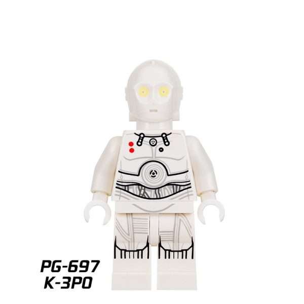 Star Wars K-3PO PG-697 Minifigures