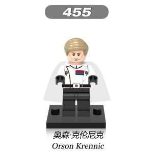 Star Wars Orson Krennic XH455 Minifigures