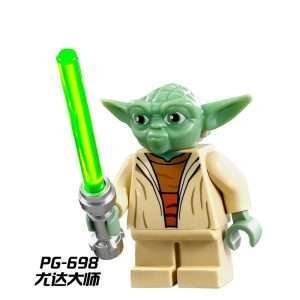 Star Wars Yoda PG-698 Minifigures