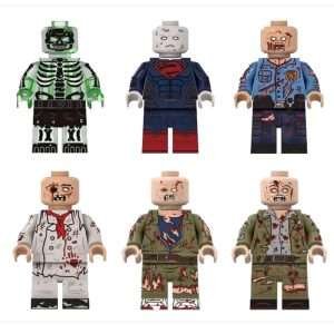 Lego zombie sale minifigures for sale