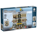1 Building Grand Emporium T2102 KING Compatible 10211 Brick Set
