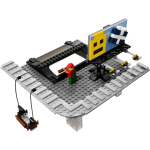 2 Building Grand Emporium T2102 KING Compatible 10211 Brick Set