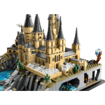 2 Harry Potter Hogwarts Castle and Grounds 88020 JIESTAR Compatible 76419 Brick Set