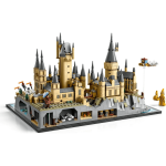 4 Harry Potter Hogwarts Castle and Grounds 88020 JIESTAR Compatible 76419 Brick Set