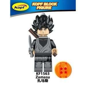 Anime Dragon Ball Z Zamasu KF1563 Minifigures