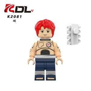 Anime Naruto Shippuden Sasori K2081 Minifigures