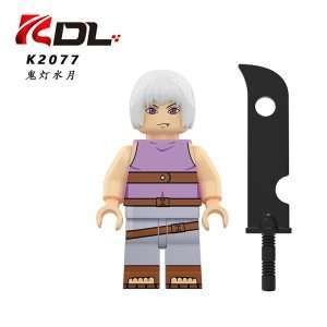 Anime Naruto Shippuden Suigetsu Hozuki K2077 Minifigures