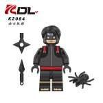 Anime Naruto Shippuden Torune Aburame K2084 Minifigures