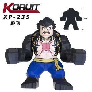 Anime One Piece Gear Fourth (BigFig) XP-235 Minifigures