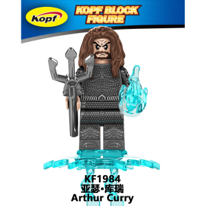 DC Arthur Curry (DCEU) KF1984 Minifigures