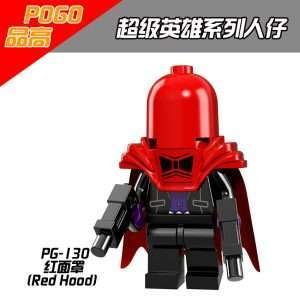 DC Red Hood PG-130 Minifigures