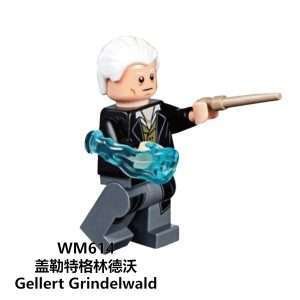 Harry Potter Gellert Grindelwald WM614 Minifigures