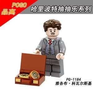 Harry Potter Jacob Kowalski PG-1184 Minifigures