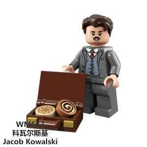 Harry Potter Jacob Kowalski WM577 Minifigures