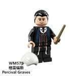 Harry Potter Percival Graves (Gellert Grindelwald) WM579 Minifigures