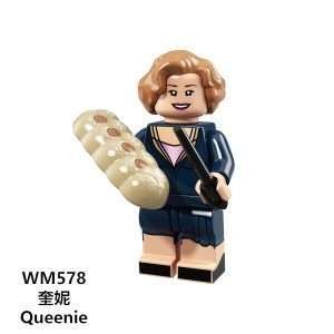 Harry Potter Queenie Goldstein WM578 Minifigures