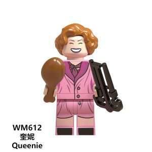 Harry Potter Queenie Goldstein WM612 Minifigures