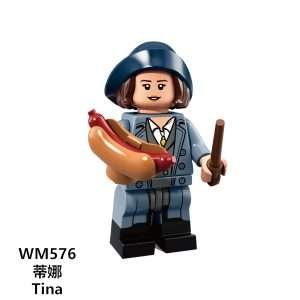 Harry Potter Tina Goldstein WM576 Minifigures