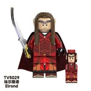 Lord of the Rings Elrond TV5029 Minifigures