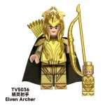 Lord of the Rings Elven Archer TV5036 Minifigures
