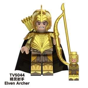 Lord of the Rings Elven Archer TV5044 Minifigures