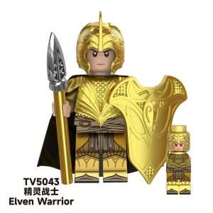 Lord of the Rings Elven Warrior TV5043 Minifigures
