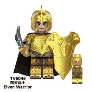 Lord of the Rings Elven Warrior TV5045 Minifigures