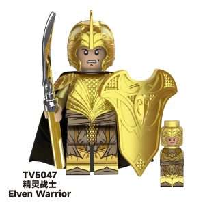 Lord of the Rings Elven Warrior TV5047 Minifigures