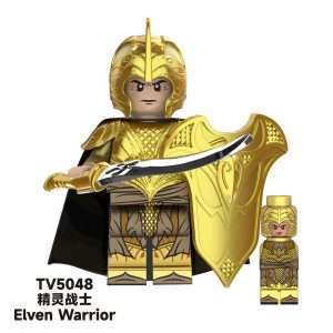 Lord of the Rings Elven Warrior TV5048 Minifigures