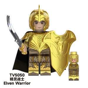 Lord of the Rings Elven Warrior TV5050 Minifigures