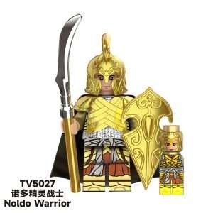 Lord of the Rings Noldo Warrior TV5027 Minifigures