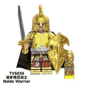 Lord of the Rings Noldo Warrior TV5034 Minifigures